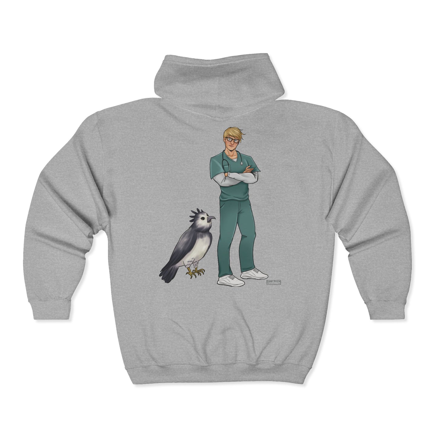 Cassandra Featherstone x Honeyy.Fae 'Presley' Full Zip Hooded Sweatshirt S M L XL 2XL 3XL Width, in 19.25 21.26 23.23 25.24 27.24 29.25 Length, in 26.97 27.99 28.98 30.00 30.98 31.97 Sleeve length, in 33.98 35.00 35.98 36.97 37.99 38.98 The classic comfy