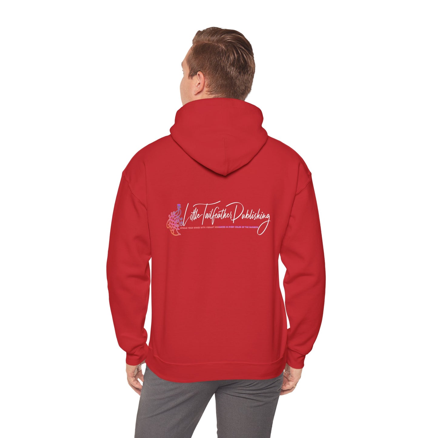 Cassandra Featherstone Logo Hooded Sweatshirt
