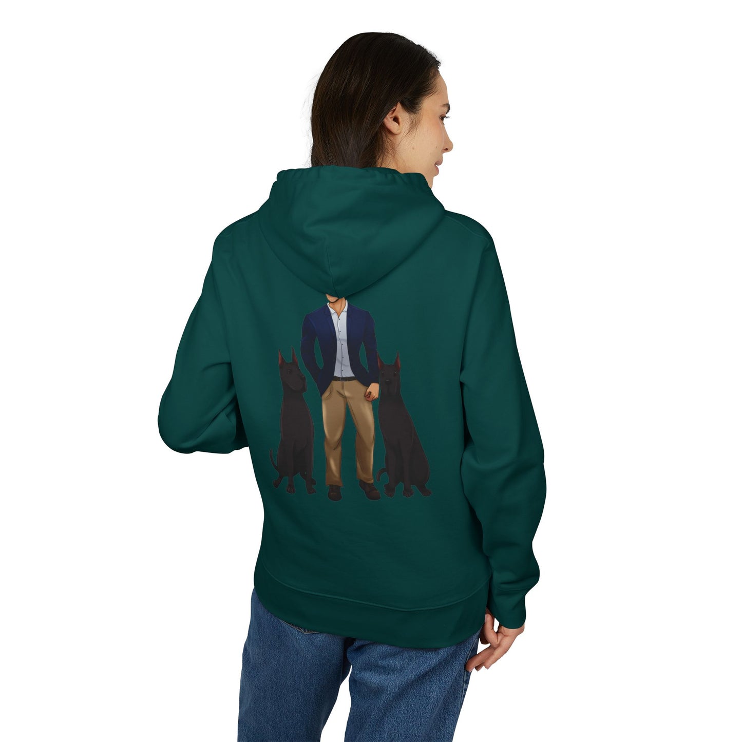 Cassandra Featherstone x Honeyy.fae 'Teddy' Hoodie (MPP)