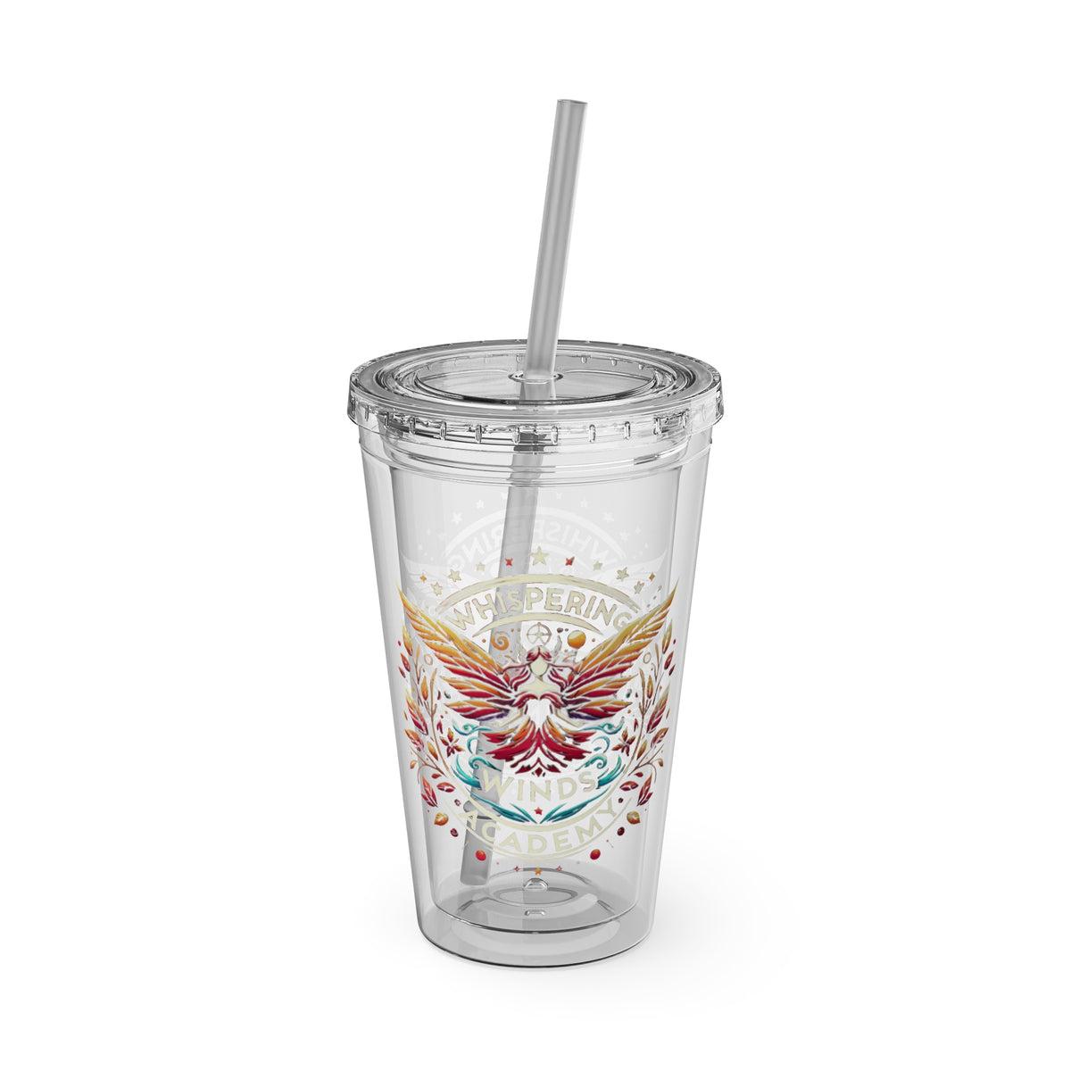 Whispering Winds Academy Suave Acrylic Cup