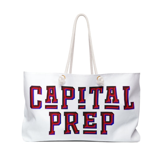 Capital Prep Weekender Bag