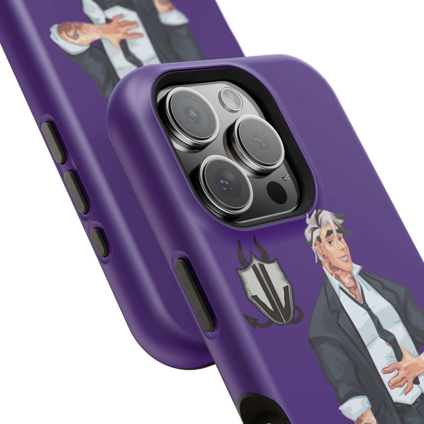 Cassandra Featherstone x Phantom Dame "Salem" MagSafe Tough Cases