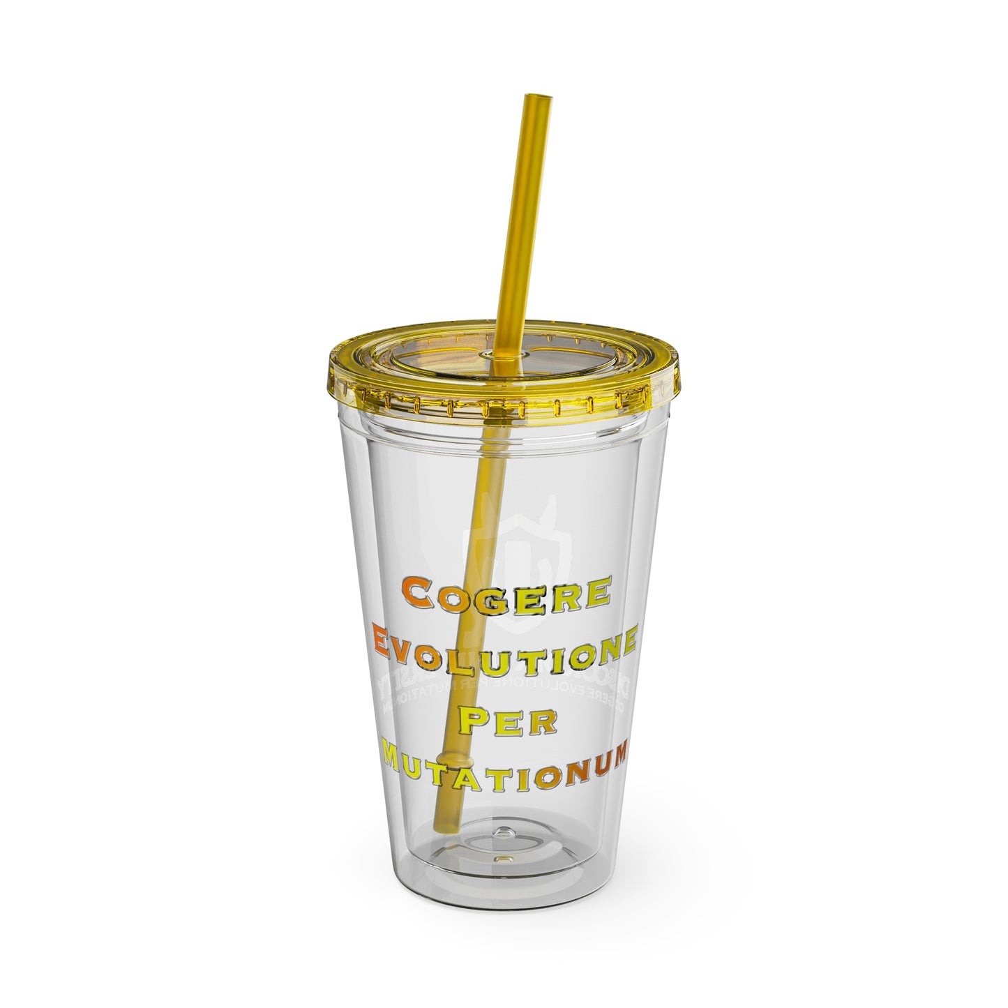 Discordia University Suave Acrylic Cup