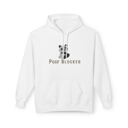 Salem's Poof Blocker (Discordia University) Unisex Midweight Softstyle Fleece Hoodie