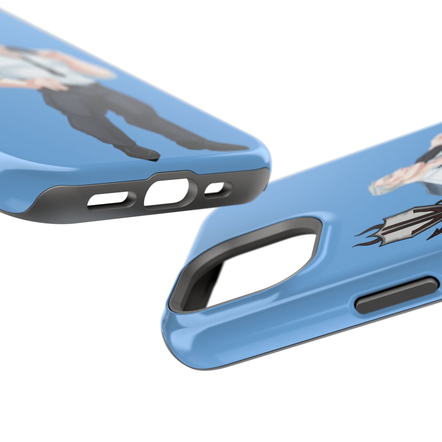 Cassandra Featherstone x Phantom Dame "Slash" MagSafe Tough Cases