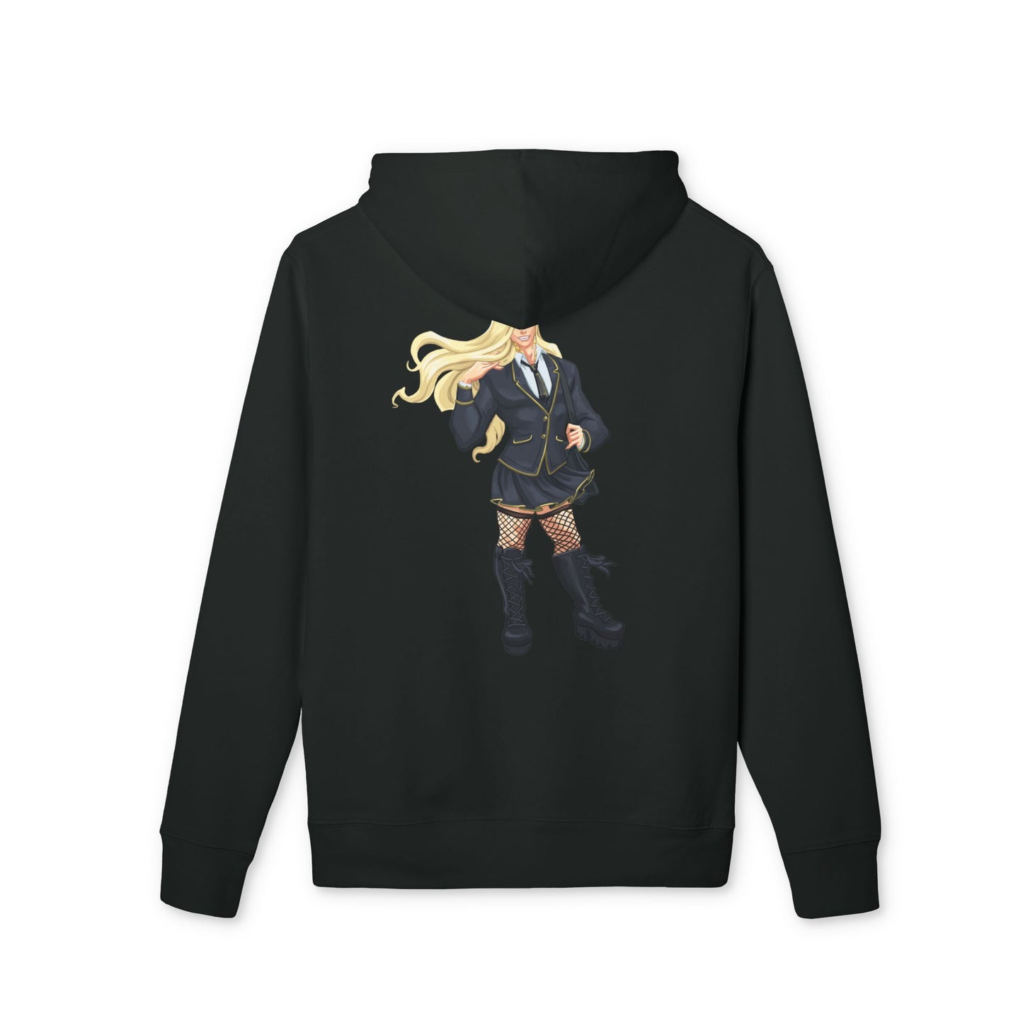Cassandra Featherstone x Phantom Dame 'Xerxes' Hoodie (Discordia University)