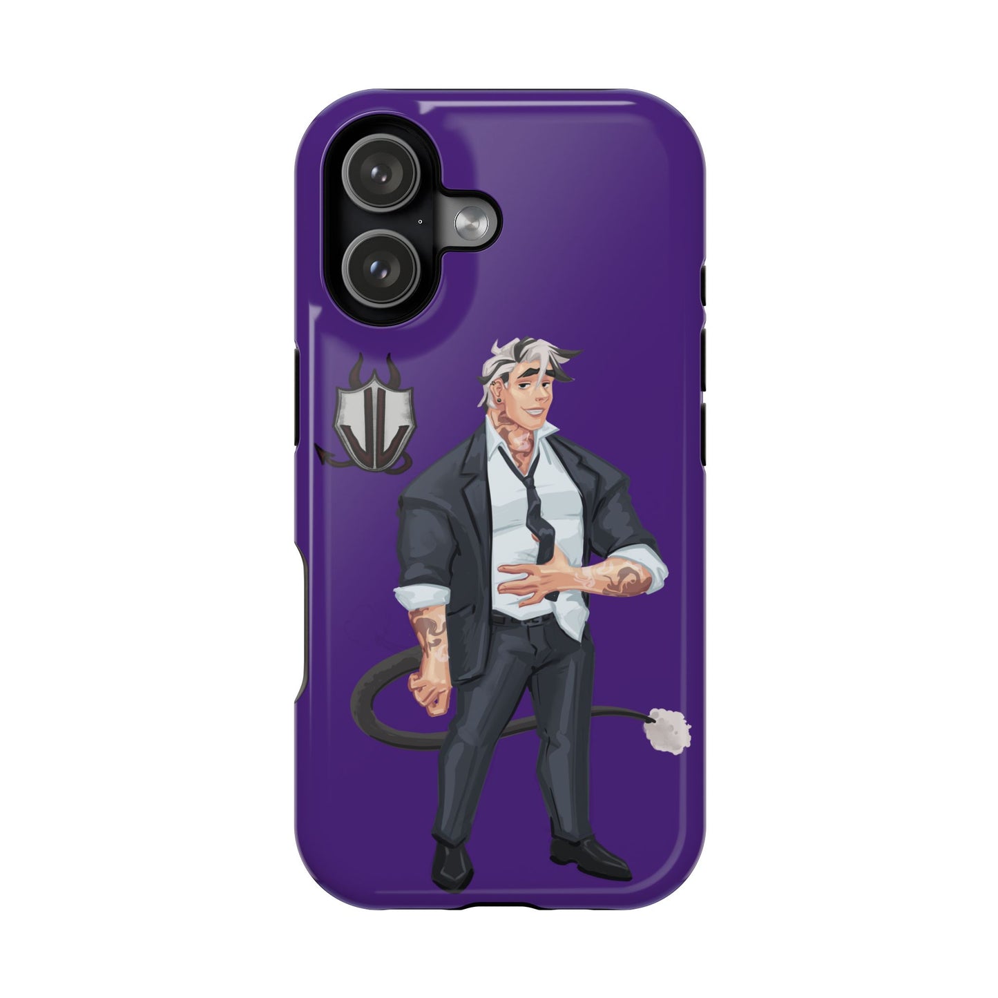 Cassandra Featherstone x Phantom Dame "Salem" MagSafe Tough Cases