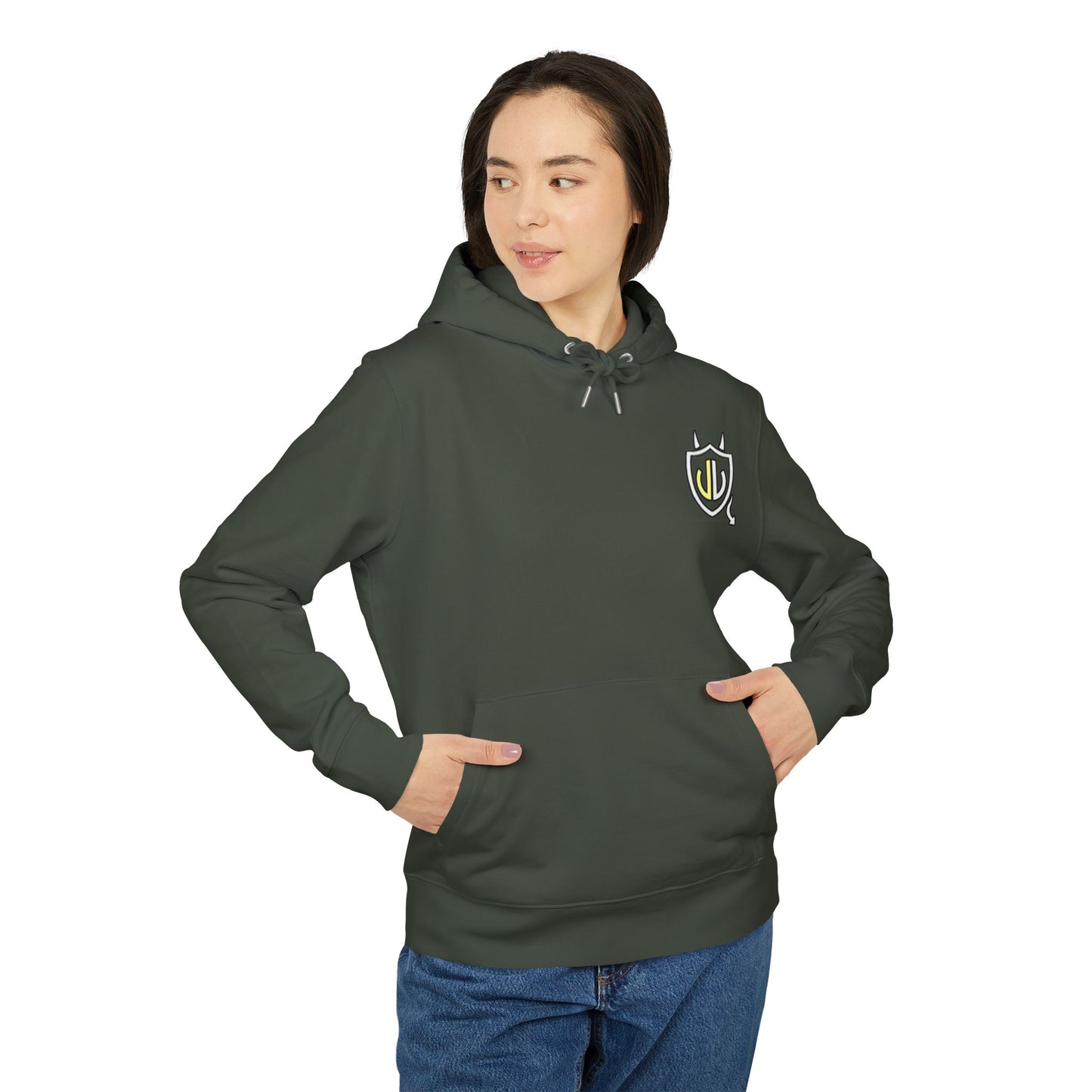 Cassandra Featherstone x Phantom Dame 'Xerxes' Hoodie (Discordia University)