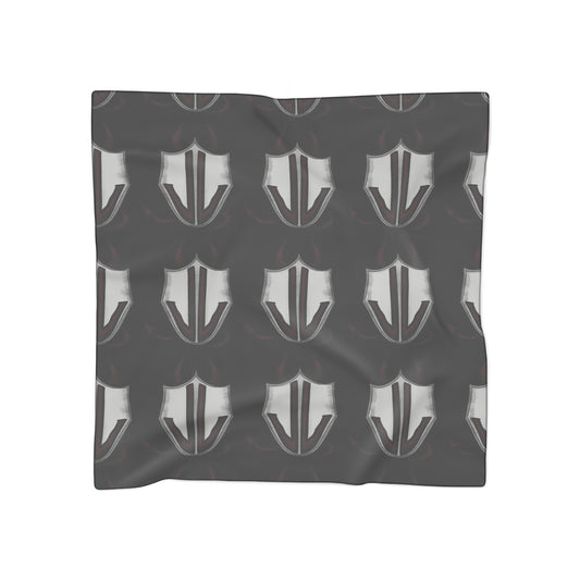 Cassandra Featherstone x Honeyy.Fae Discordia Poly Scarf