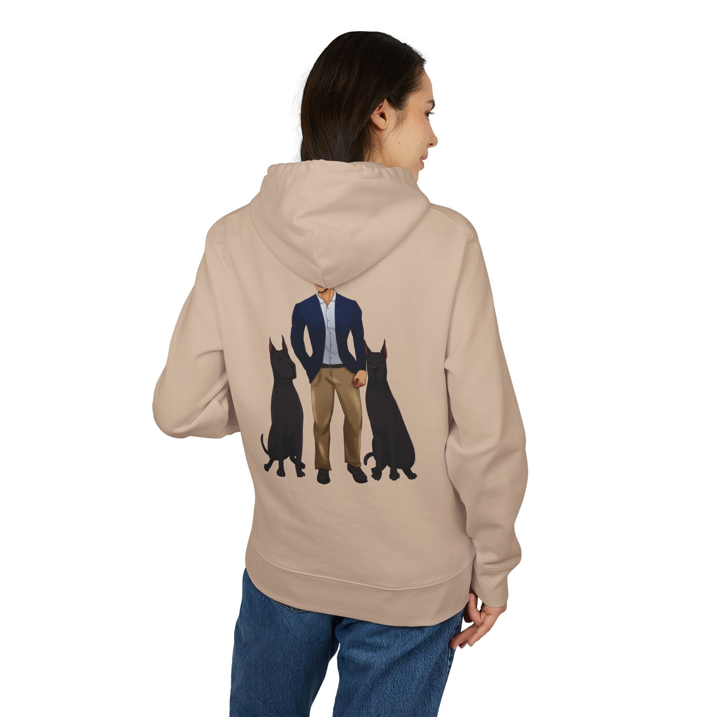 Cassandra Featherstone x Honeyy.fae 'Teddy' Hoodie (MPP)