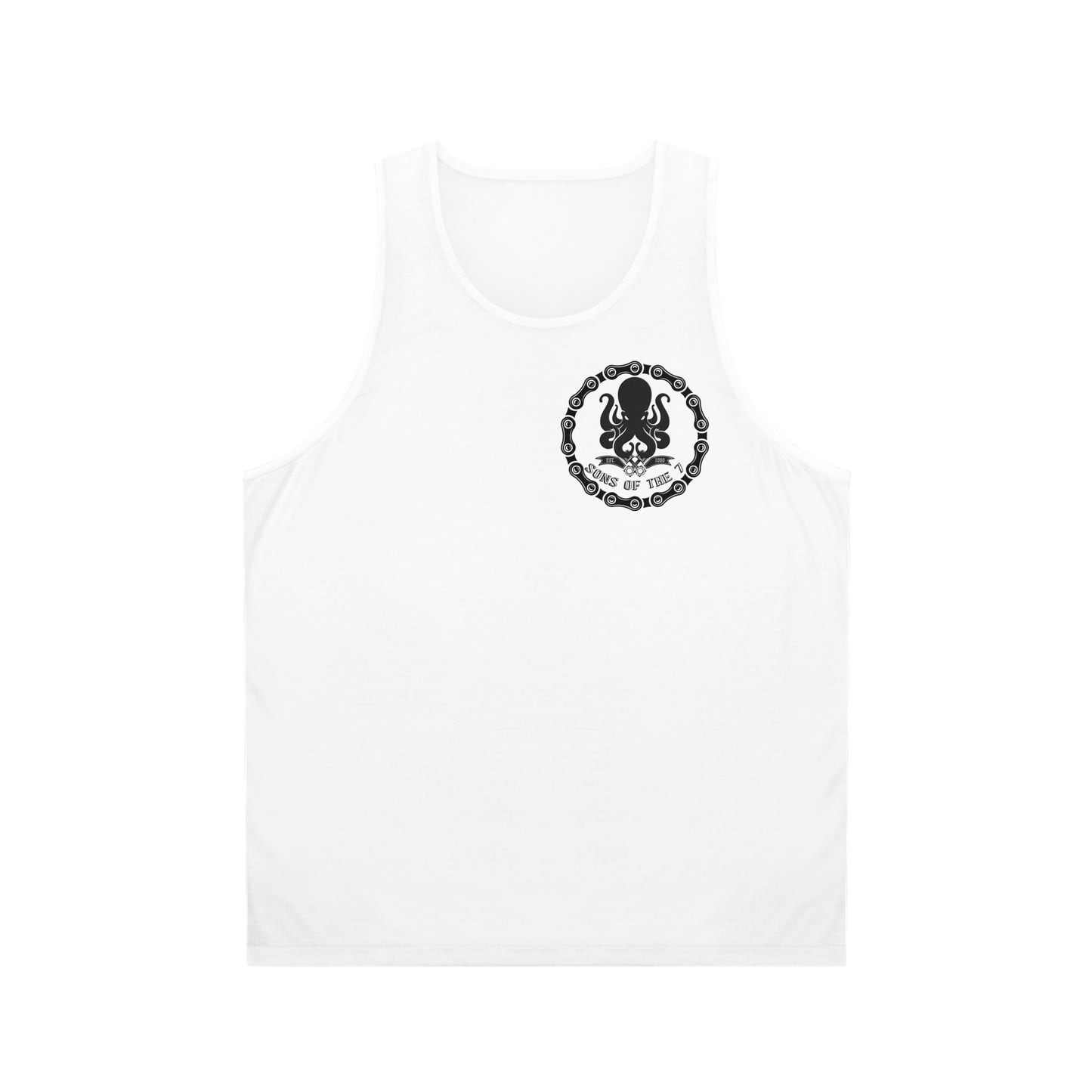 Sons of the Seven Seas (SSU) Unisex Tank Top (AOP)