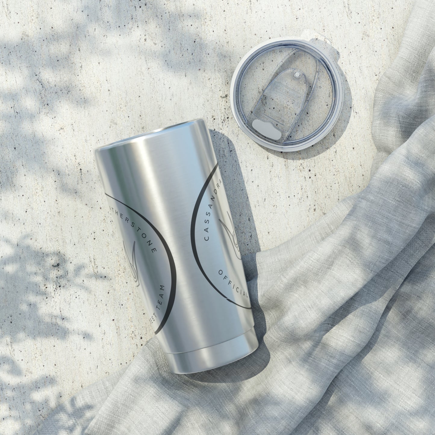 Street Team Vagabond 20oz Tumbler