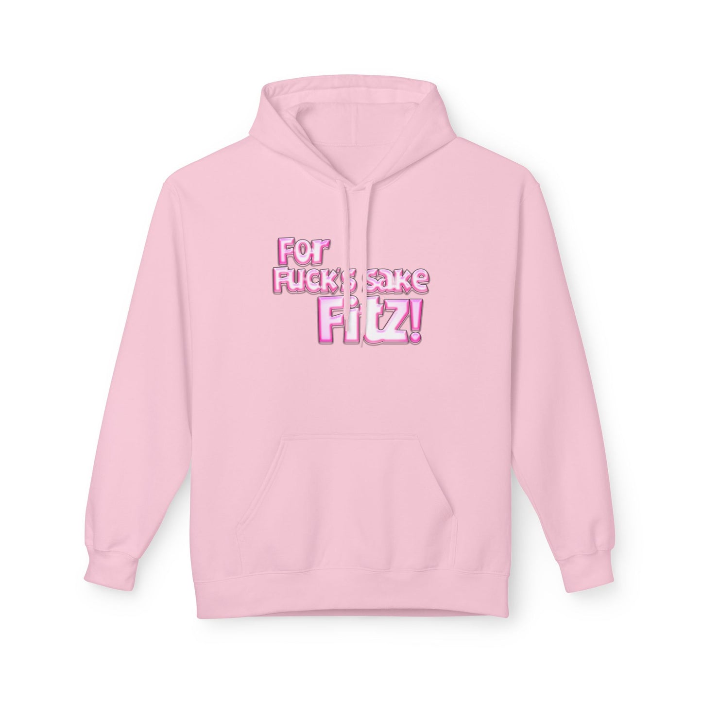FFS Fitz Midweight Softstyle Fleece Hoodie