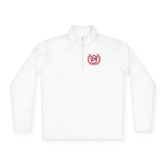 Capital Prep Pred Games Quarter-Zip Pullover