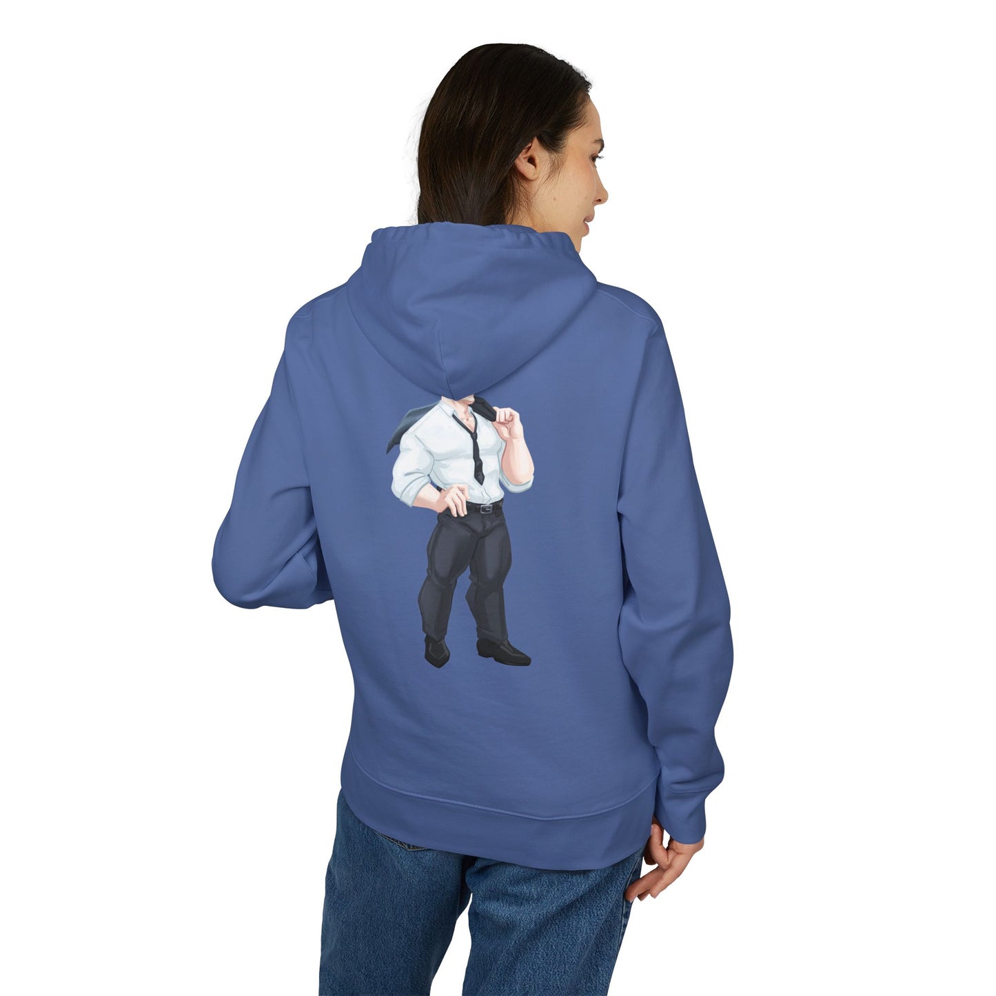 Cassandra Featherstone x Phantom Dame 'Slash' Hoodie (Discordia University)