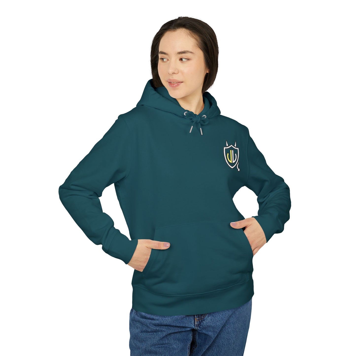 Cassandra Featherstone x Phantom Dame 'Xerxes' Hoodie (Discordia University)