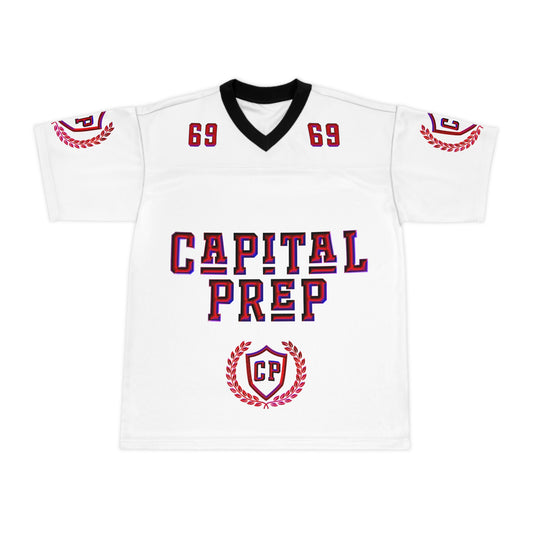 Capital Prep Drew Jersey