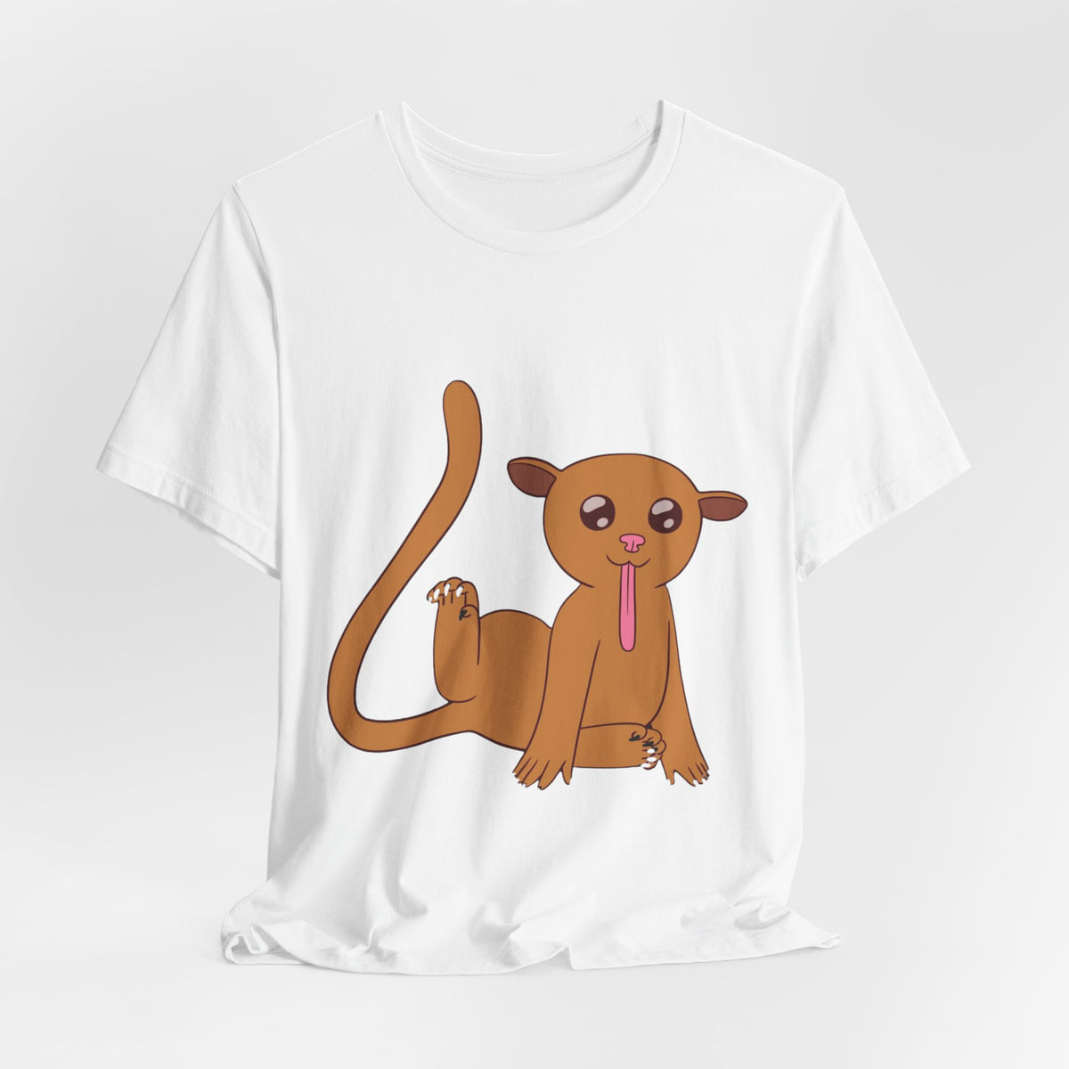 Cassandra Featherstone x Marmi Fidget COM Unisex Jersey Short Sleeve Tee