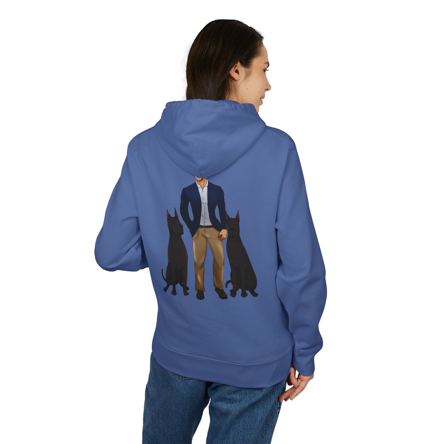 Cassandra Featherstone x Honeyy.fae 'Teddy' Hoodie (MPP)