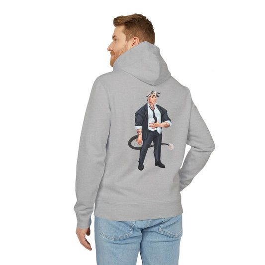 Cassandra Featherstone x Phantom Dame 'Salem' Hoodie (Discordia University)