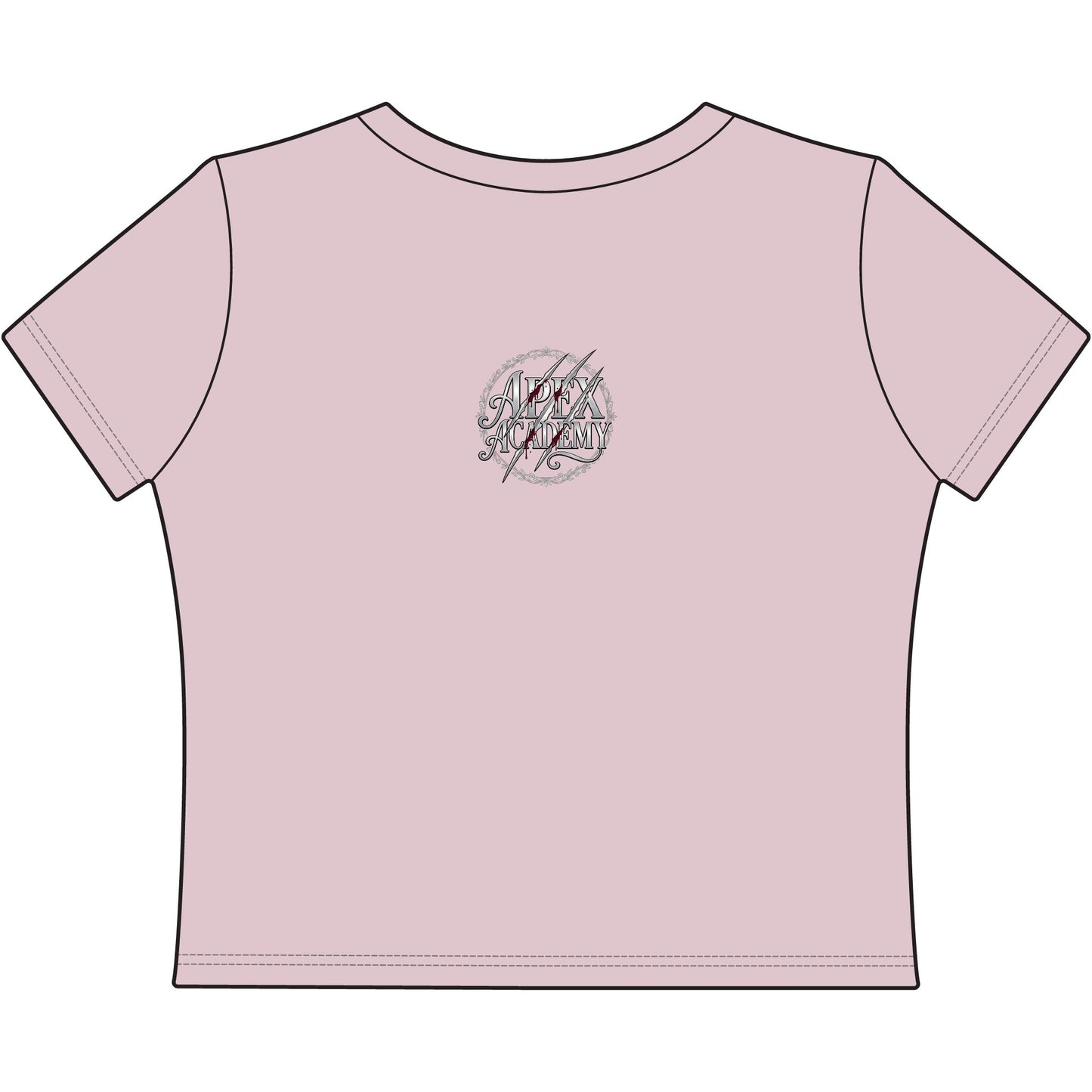 I Will Not Co-Sign Dolly Drew AAC Women's Baby Tee