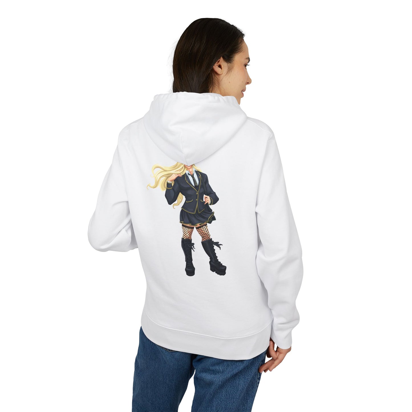 Cassandra Featherstone x Phantom Dame 'Xerxes' Hoodie (Discordia University)