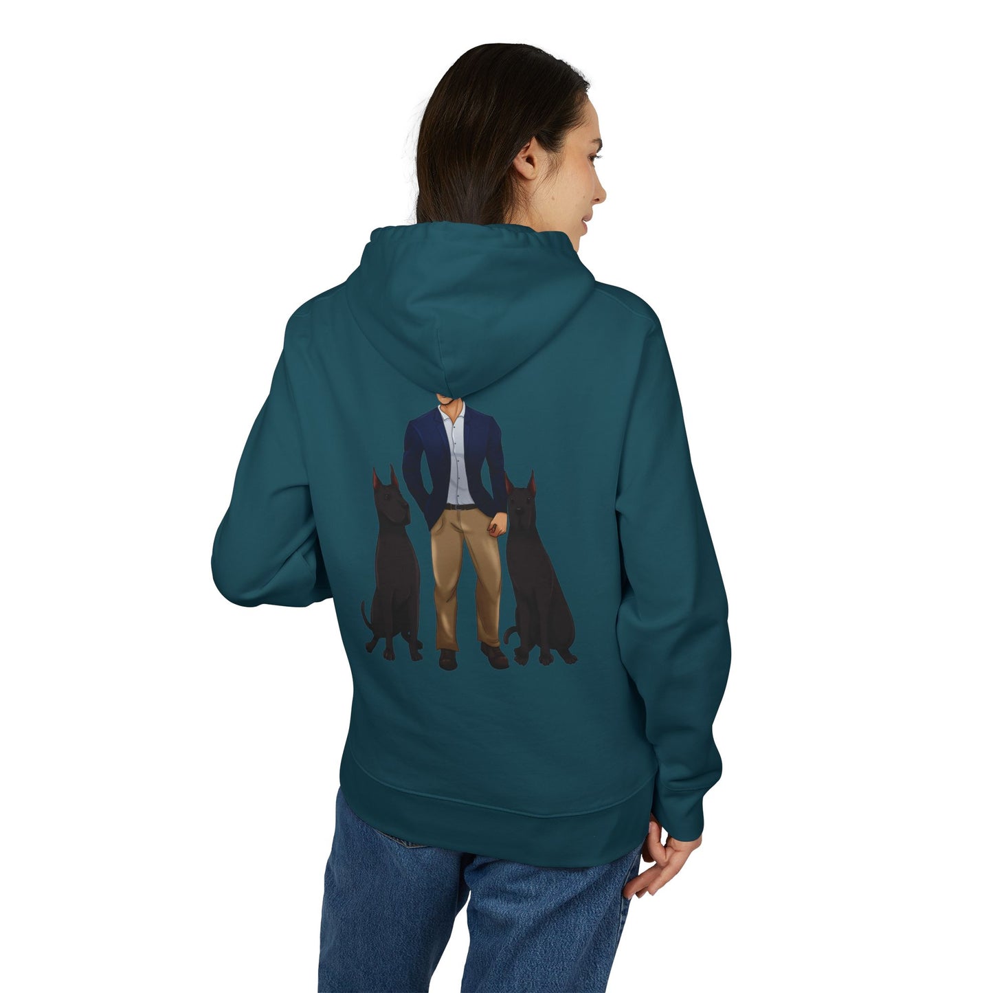 Cassandra Featherstone x Honeyy.fae 'Teddy' Hoodie (MPP)
