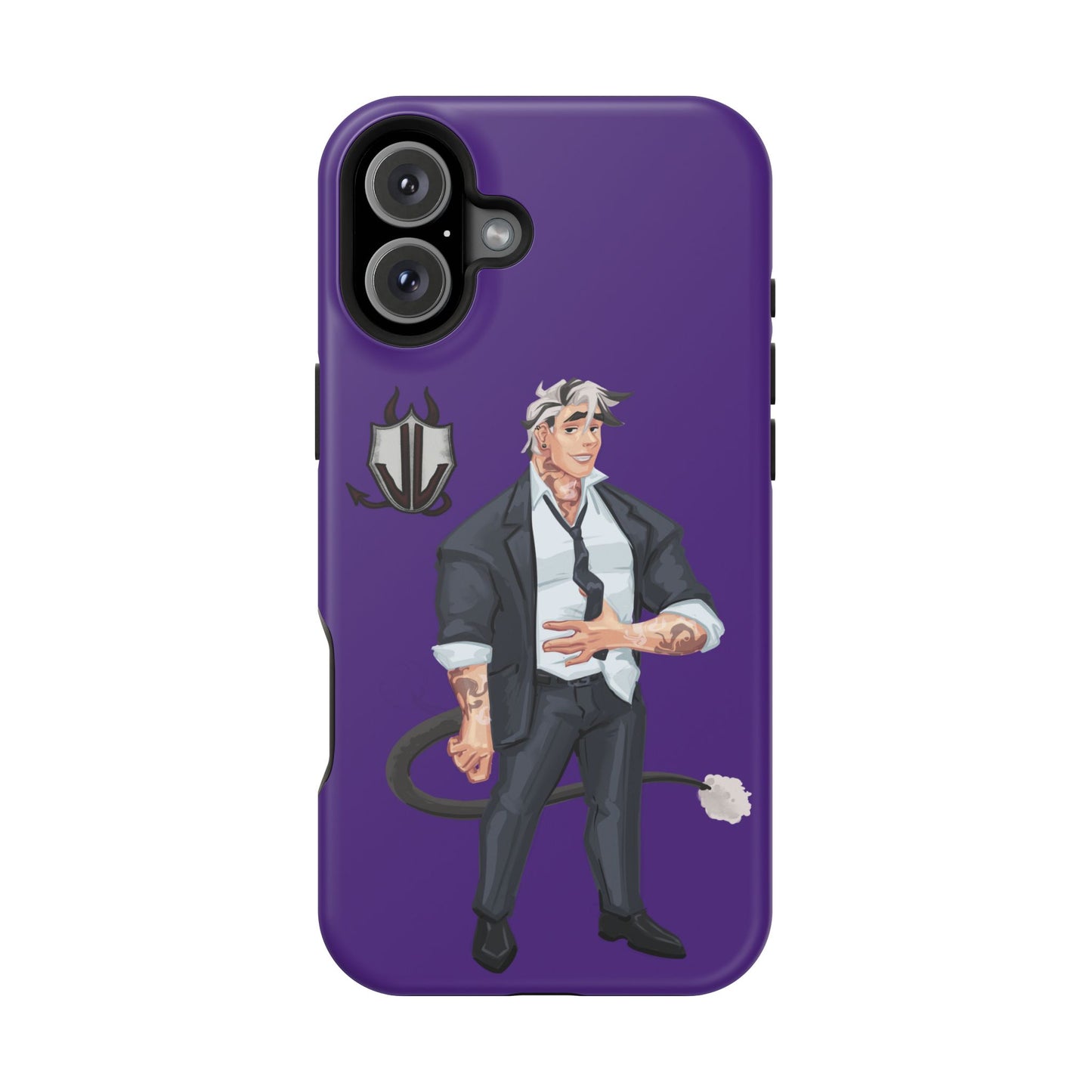 Cassandra Featherstone x Phantom Dame "Salem" MagSafe Tough Cases