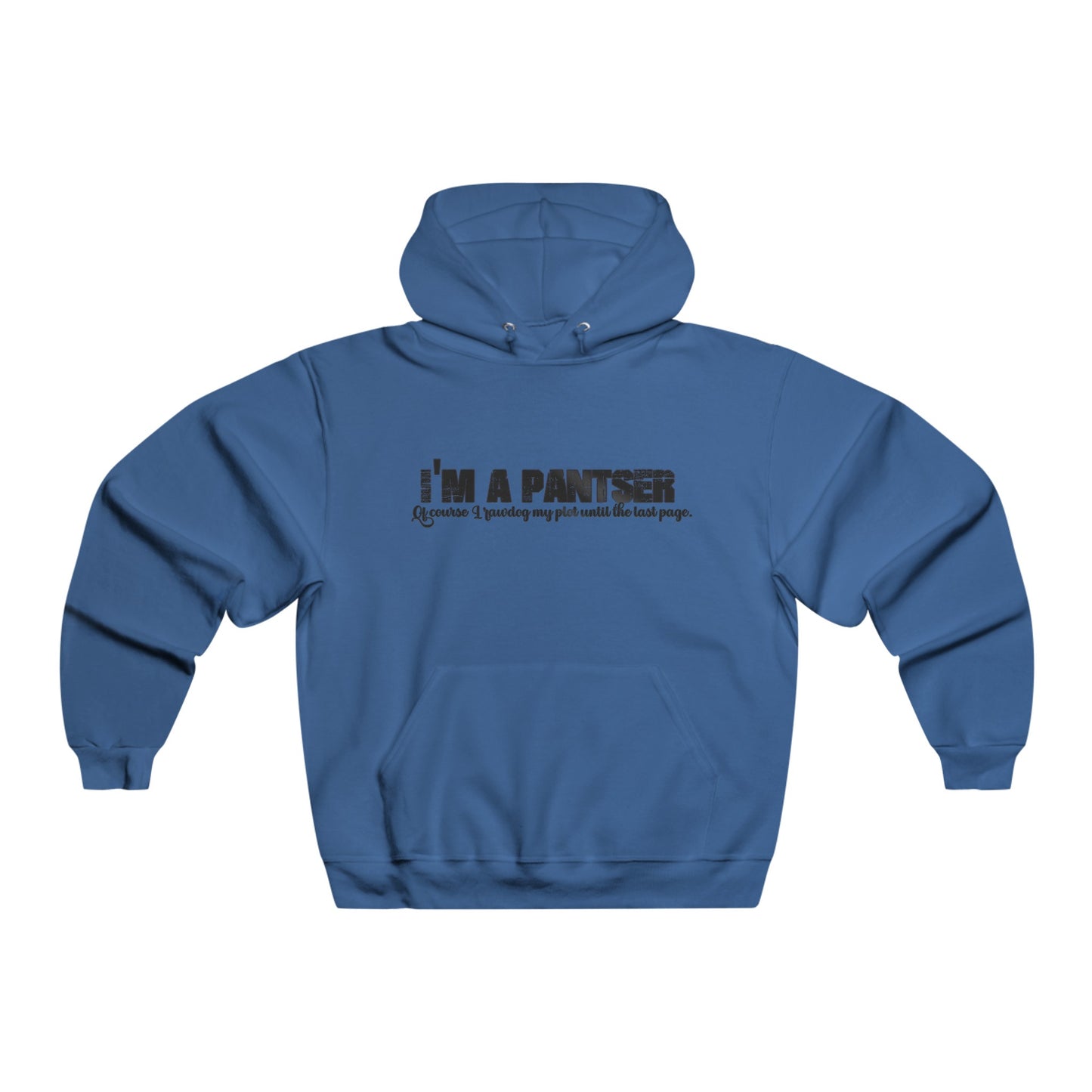 Pantser Men's NUBLEND® Hooded Sweatshirt