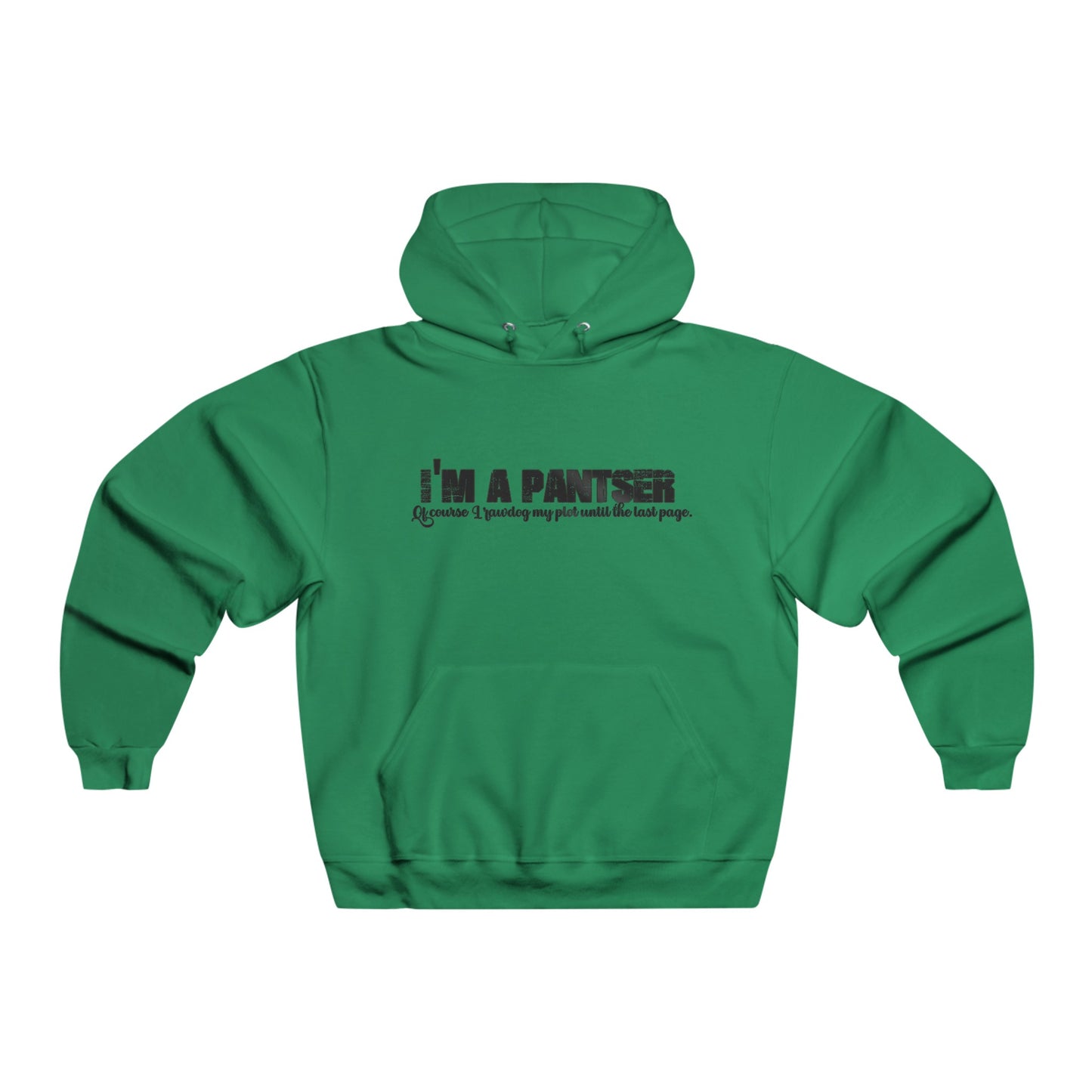 Pantser Men's NUBLEND® Hooded Sweatshirt