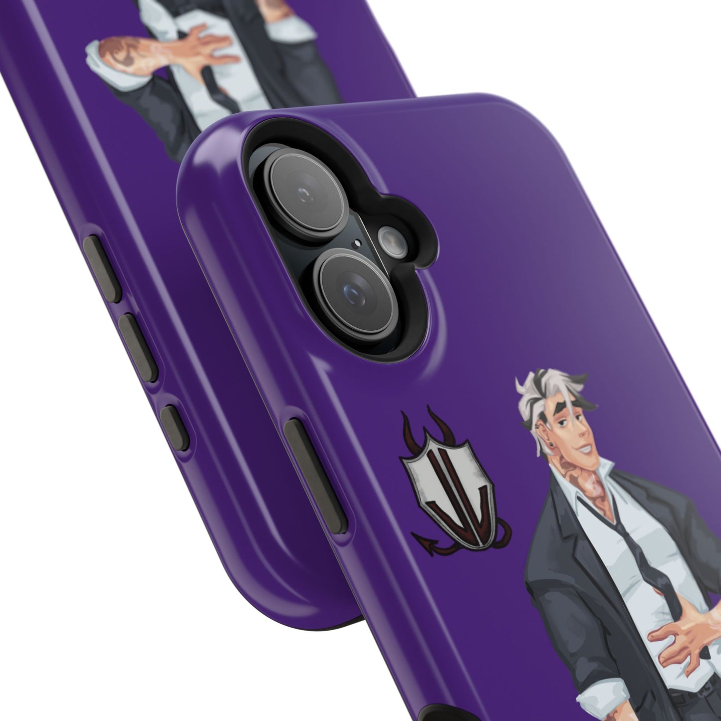 Cassandra Featherstone x Phantom Dame "Salem" MagSafe Tough Cases