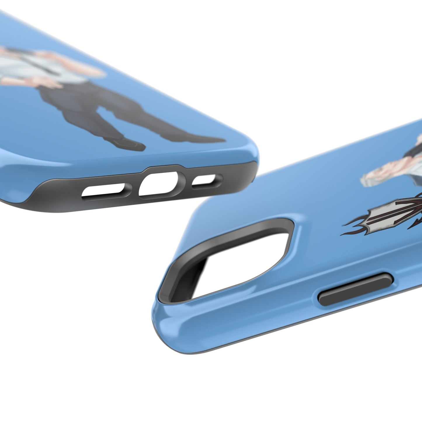 Cassandra Featherstone x Phantom Dame "Slash" MagSafe Tough Cases