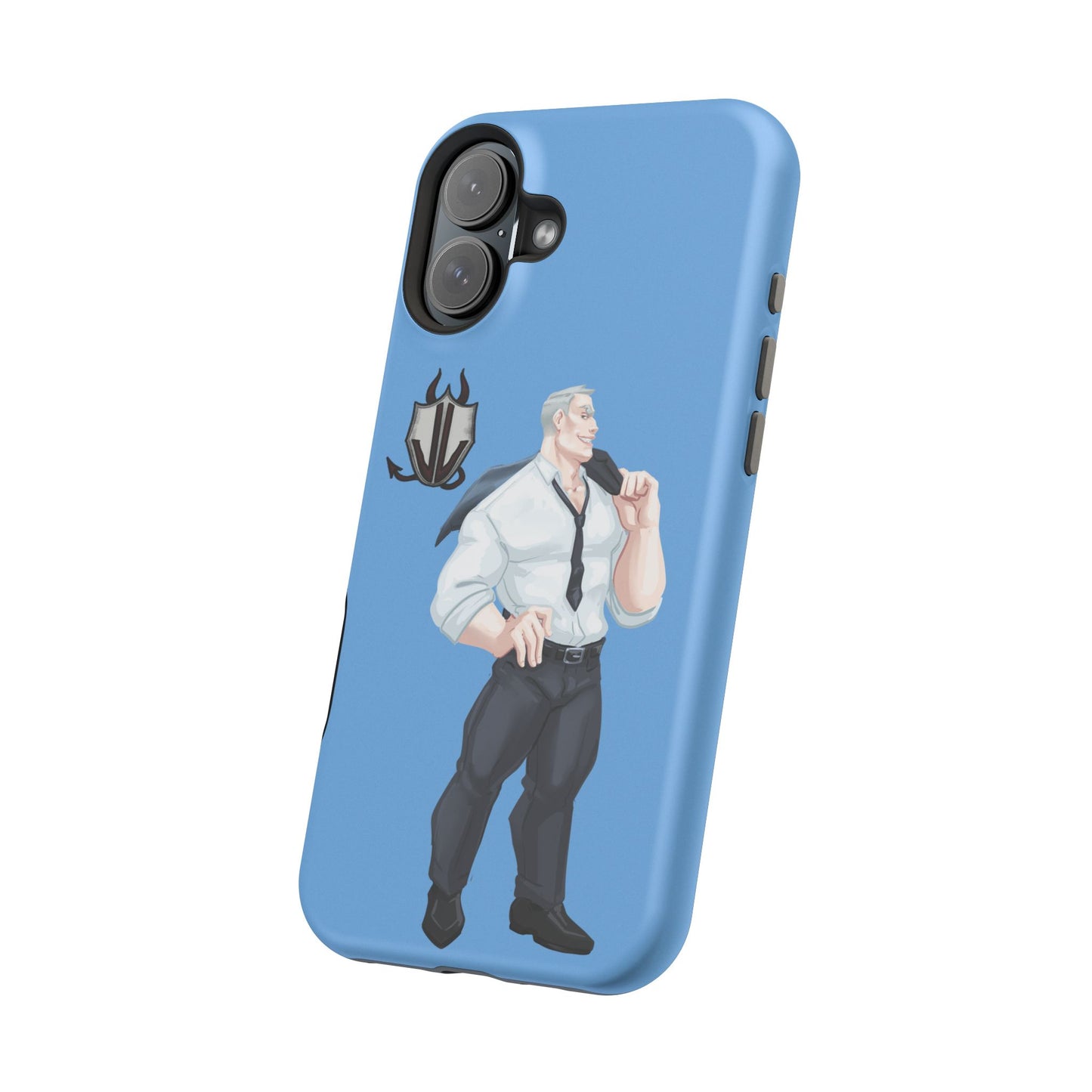 Cassandra Featherstone x Phantom Dame "Slash" MagSafe Tough Cases