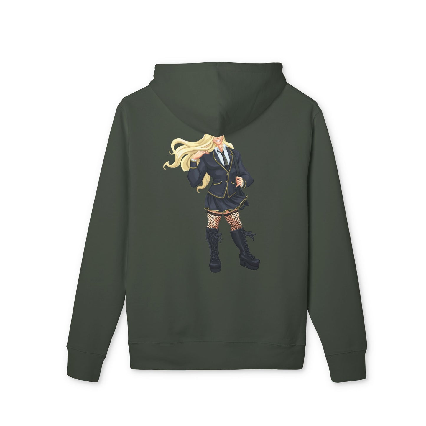 Cassandra Featherstone x Phantom Dame 'Xerxes' Hoodie (Discordia University)