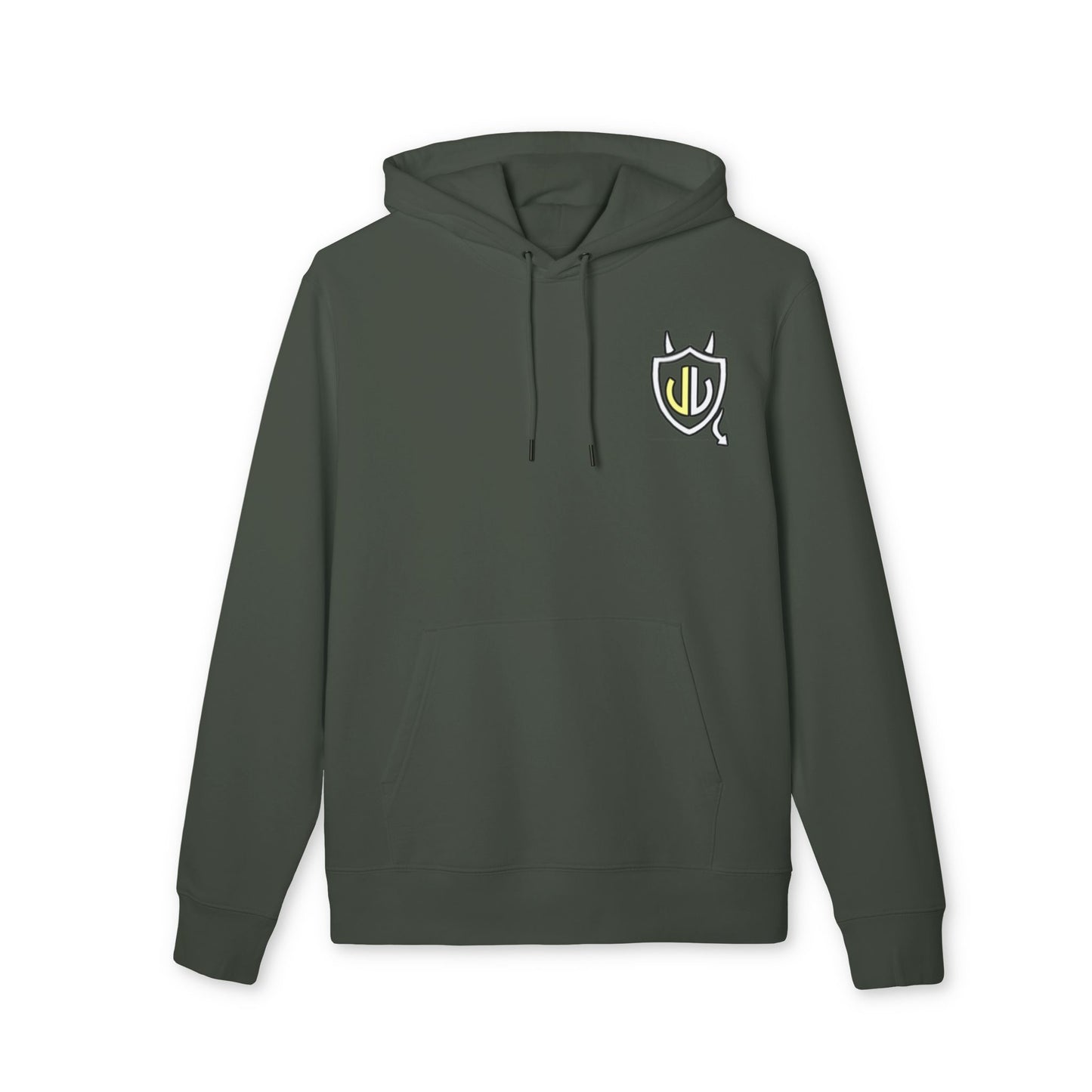Cassandra Featherstone x Phantom Dame 'Xerxes' Hoodie (Discordia University)