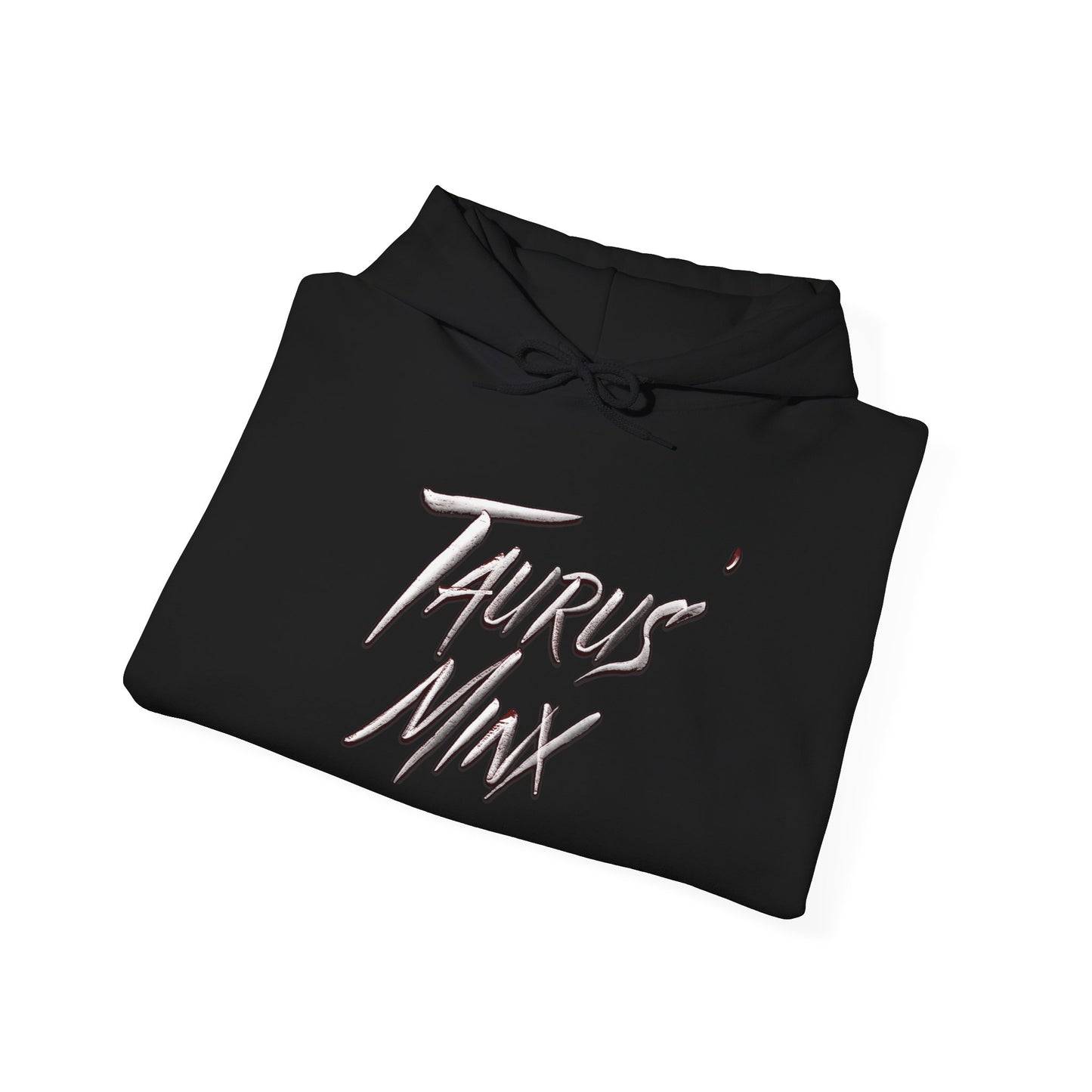 Taurus' Minx Hooded Sweatshirt