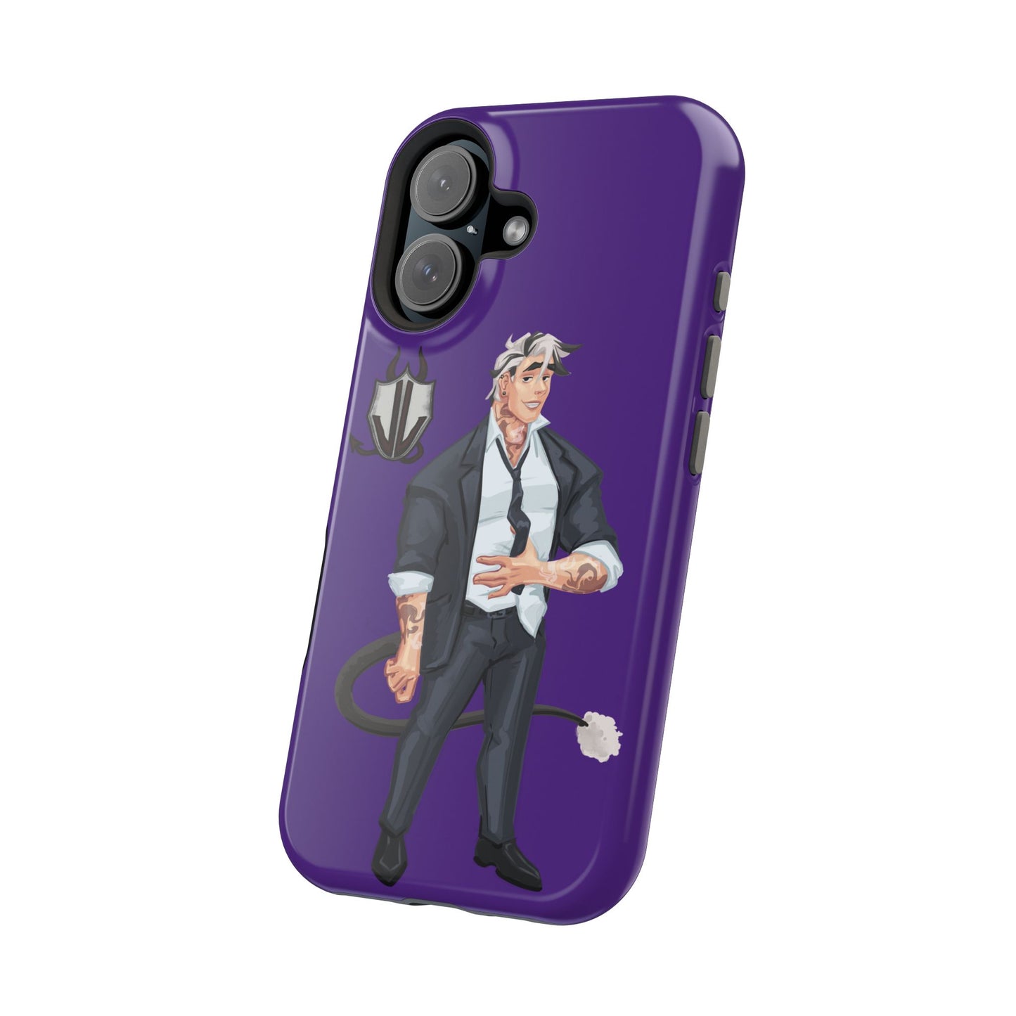 Cassandra Featherstone x Phantom Dame "Salem" MagSafe Tough Cases