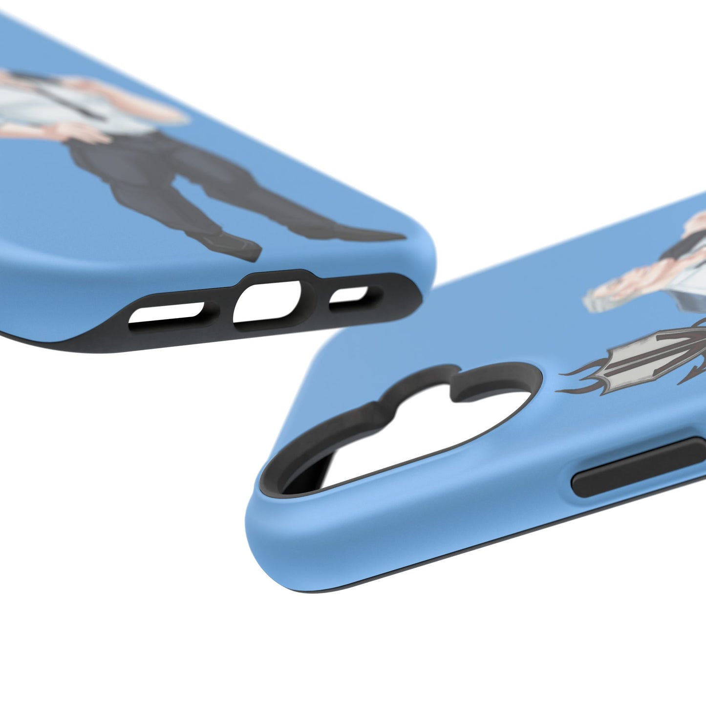 Cassandra Featherstone x Phantom Dame "Slash" MagSafe Tough Cases