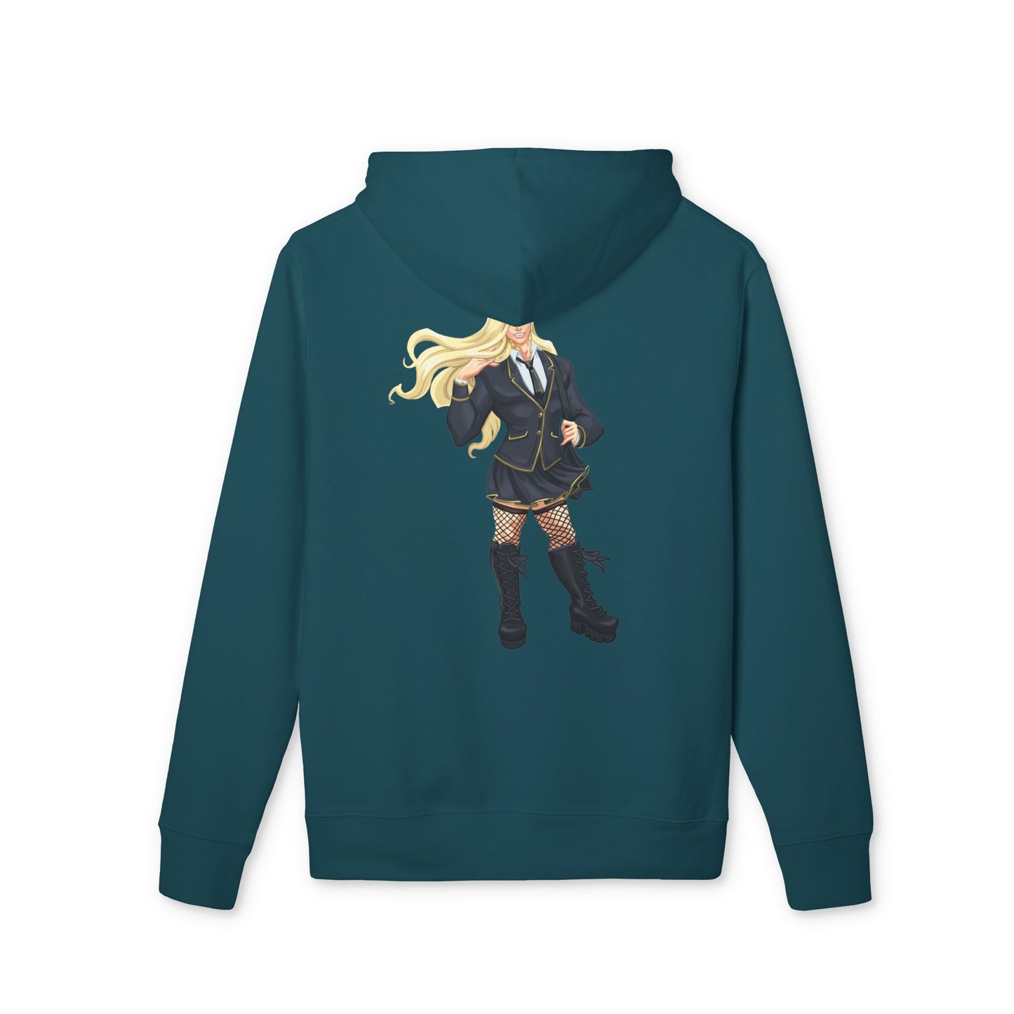 Cassandra Featherstone x Phantom Dame 'Xerxes' Hoodie (Discordia University)