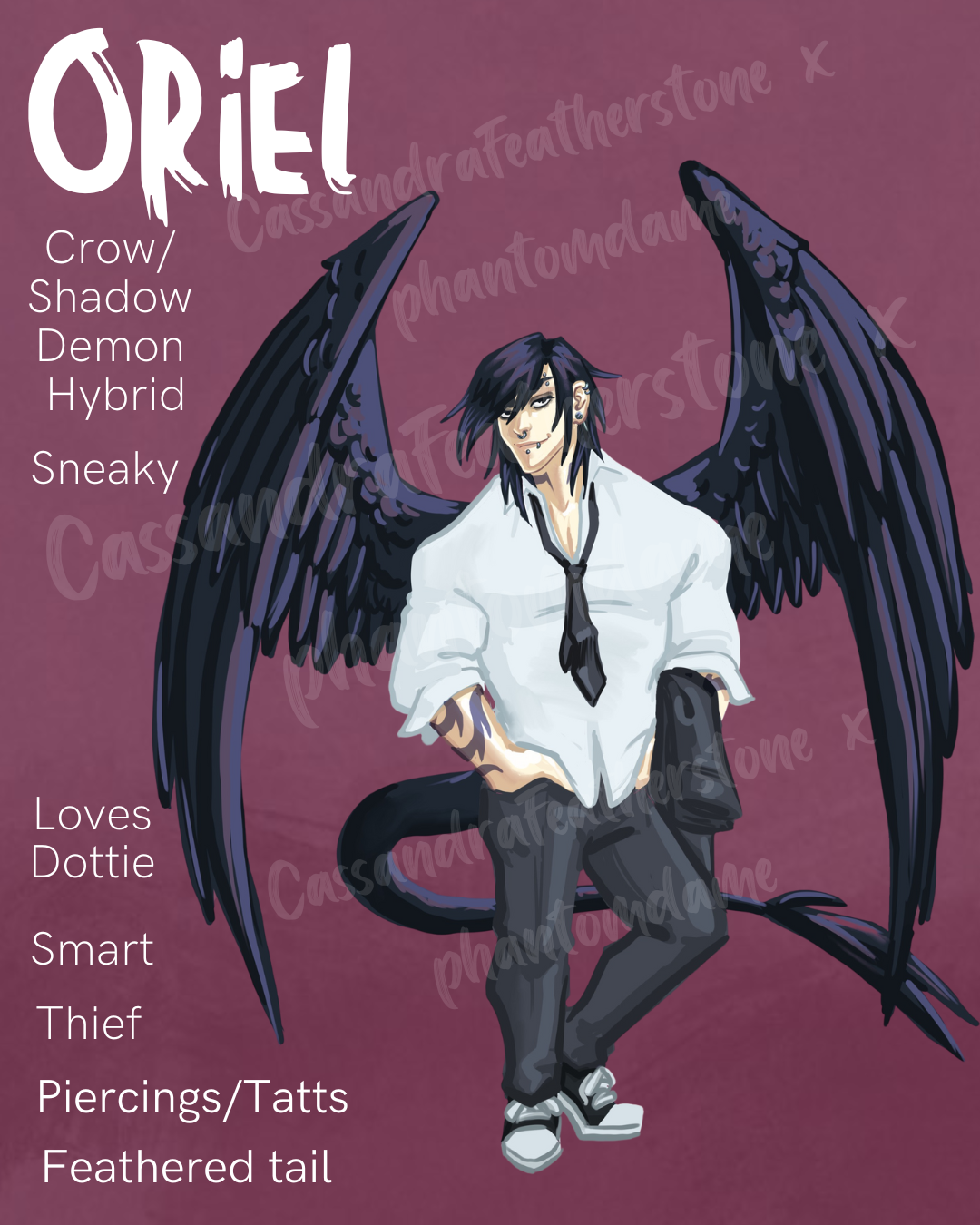 Discordia Print Pack #1