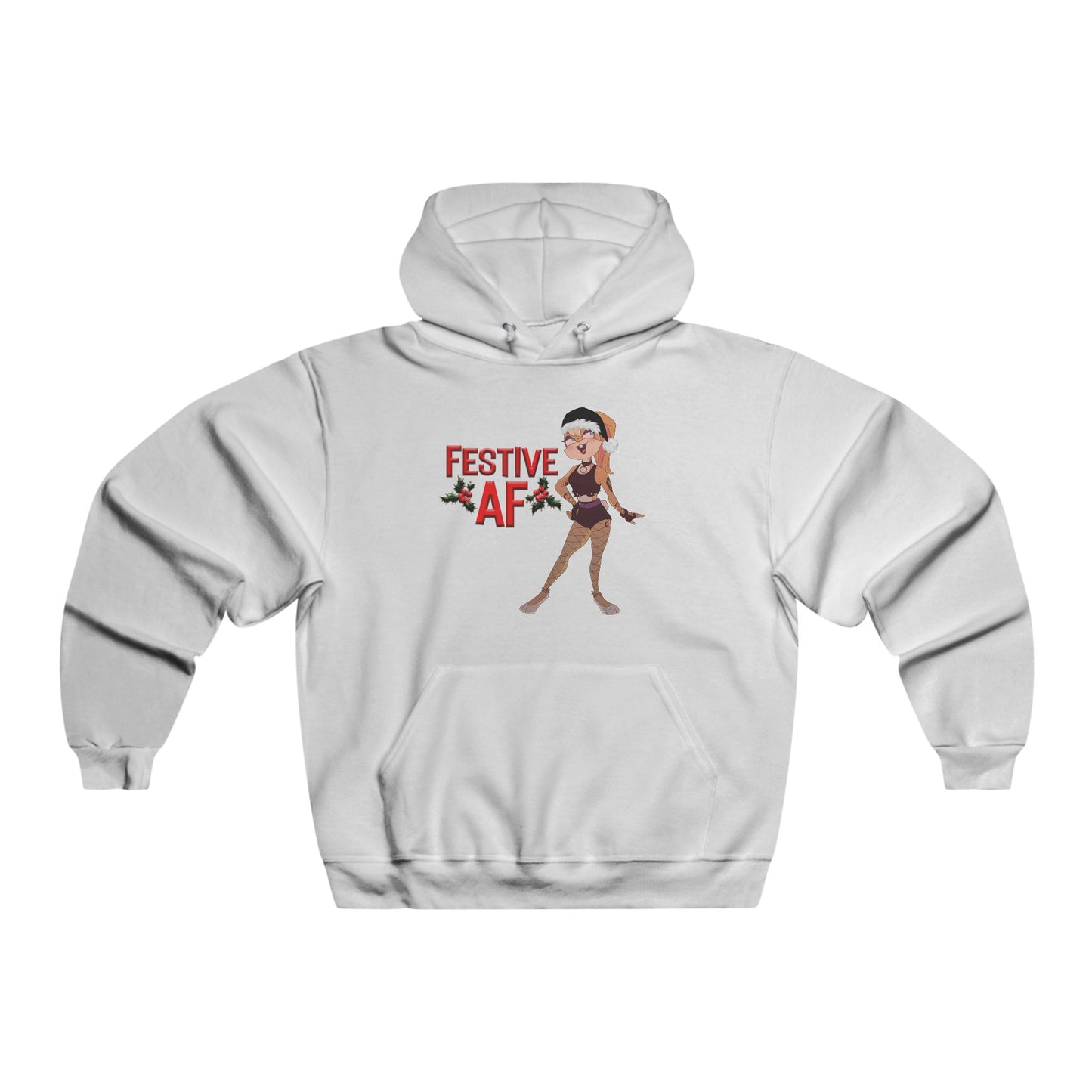 Apex Holiday Festive AF Hooded Sweatshirt