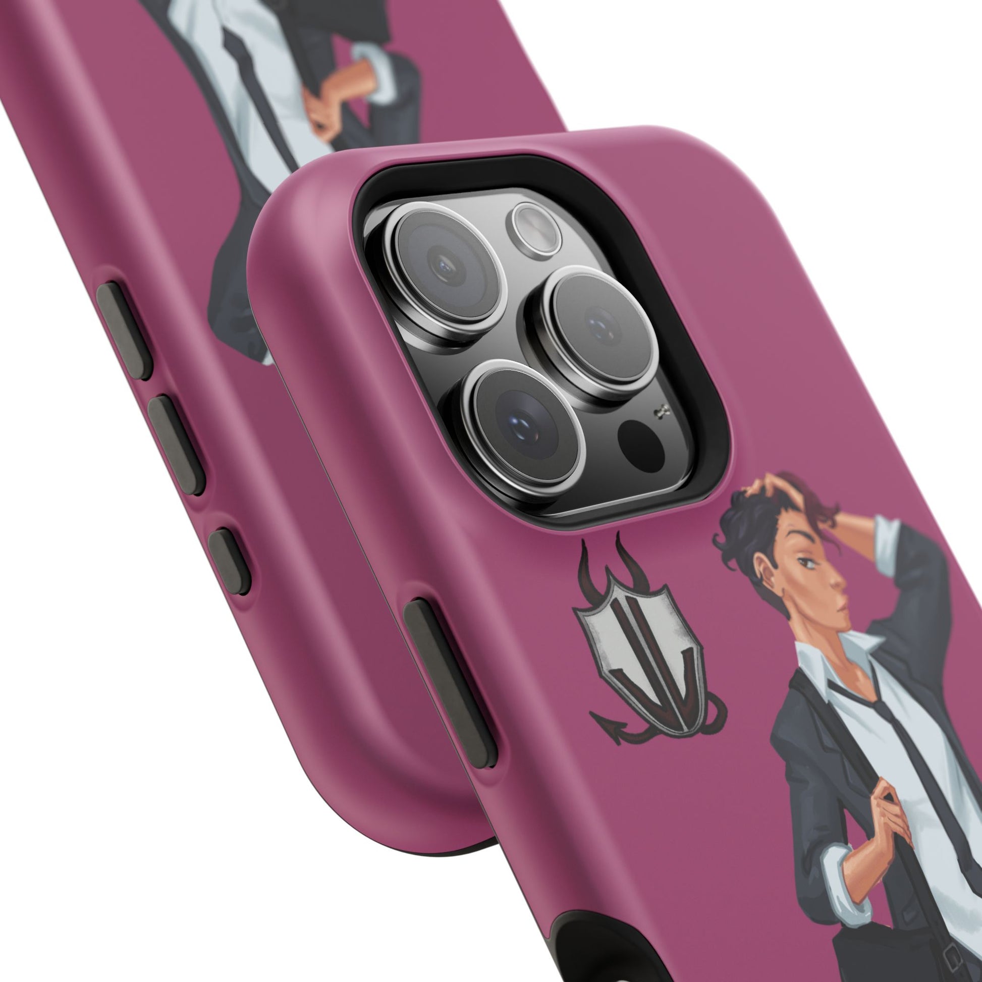 Cassandra Featherstone x Phantom Dame KKDottie MagSafe Cases