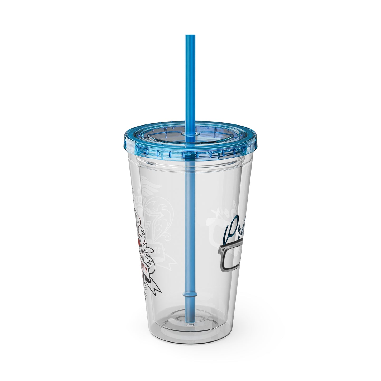 Slade 'Pretty Boy' (Secrets of State U)  Suave Acrylic Cup