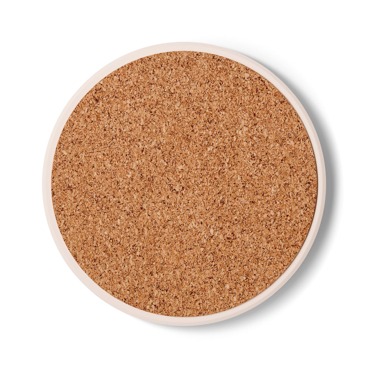Wet Stone COM Ceramic Coaster