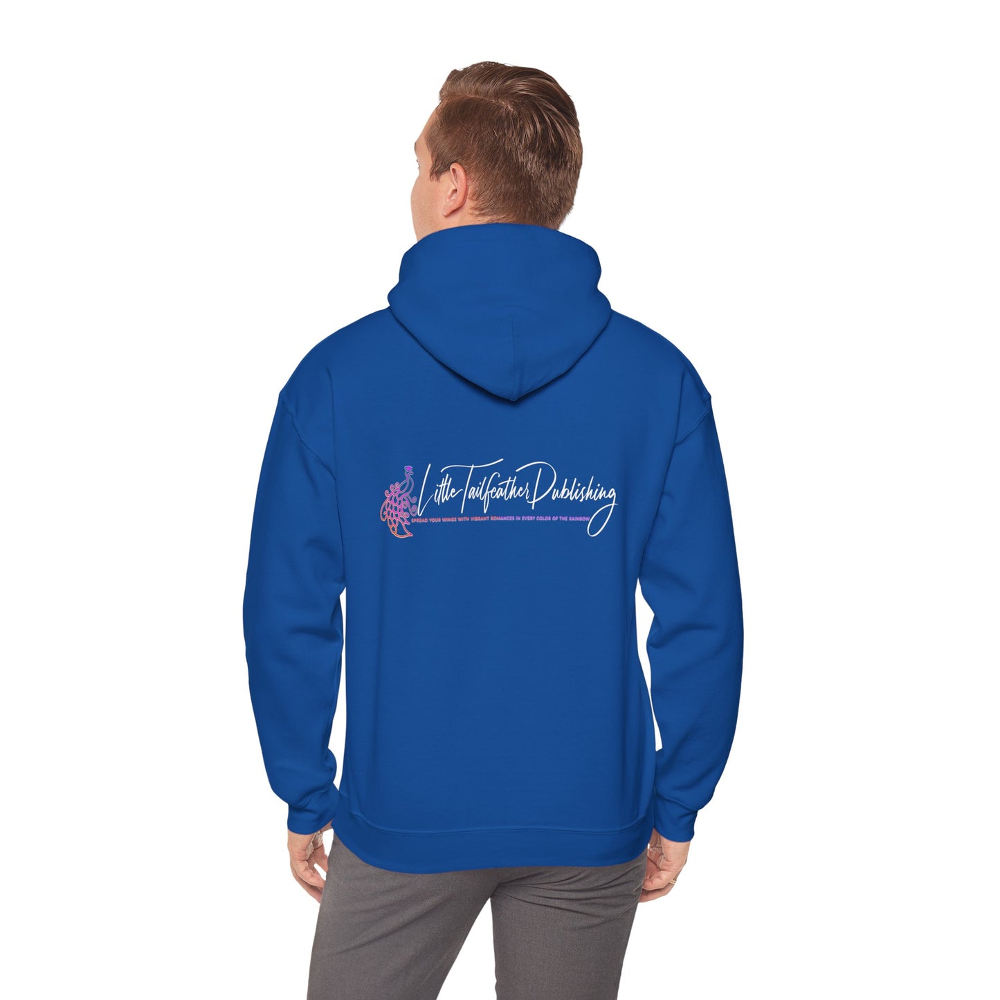 Goosebusters Alpha Team Hooded Sweatshirt