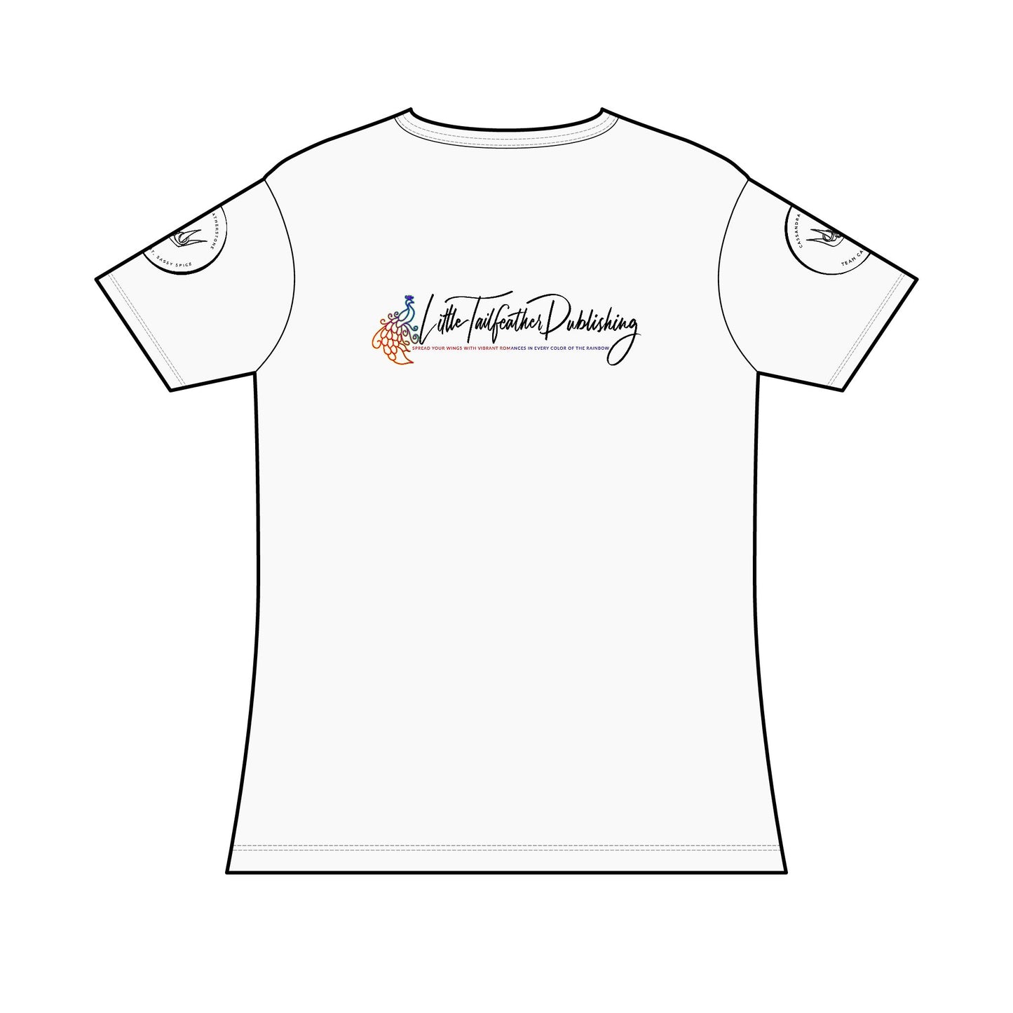 Cassandra Featherstone x Alexandria Paige Women’s Perfect Tri ® Tee