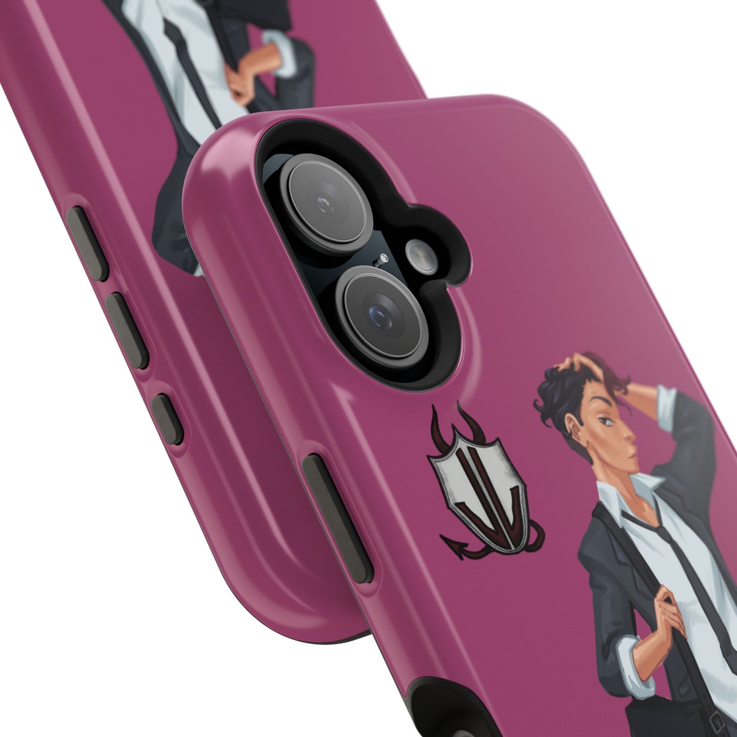 Cassandra Featherstone x Phantom Dame KKDottie MagSafe Cases