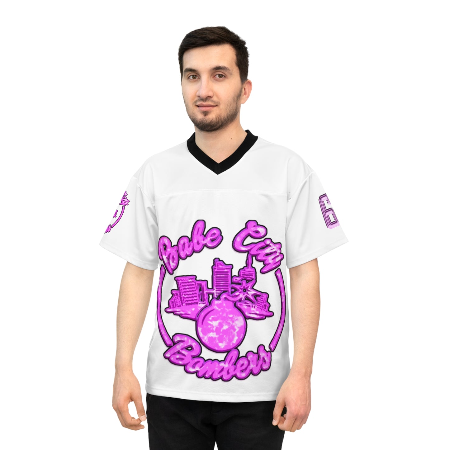 Babe City Bombers Jersey