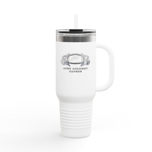 Delulu AF Apex Insulated Travel Mug, 40oz