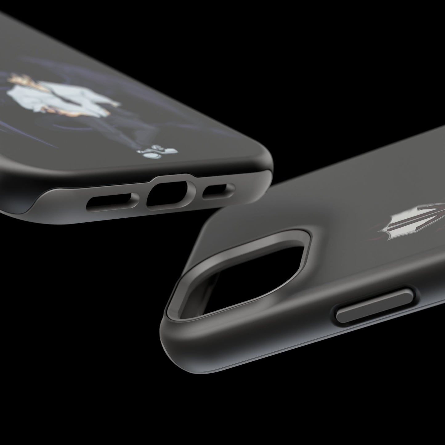 Cassandra Featherstone x Phantom Dame "Oriel" MagSafe Tough Cases